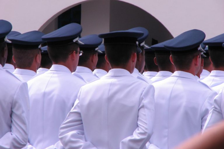 Formatura militar