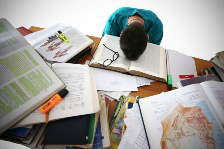 Como manter a motivação de estudar para concursos