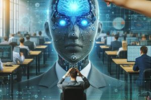 Inteligência artificial e empregabilidade