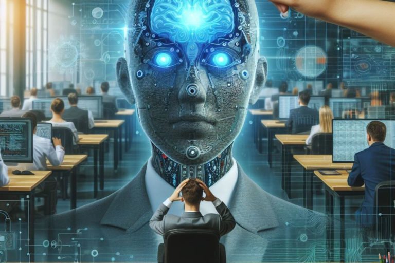 Inteligência artificial e empregabilidade