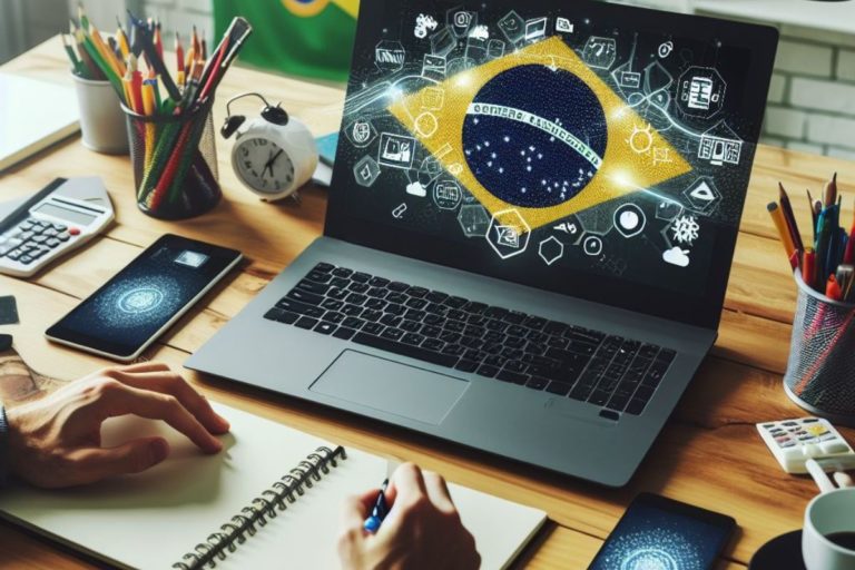 Empreendedorismo e Startups no Brasil